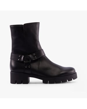 Gabor BUFORD Womens Boots Black