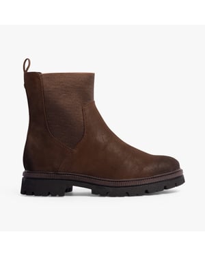 Marco Tozzi 25416-43-362 Womens Boots Cafe Nubuck