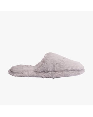 Dr Keller JOLIE Womens Mule Slippers Grey