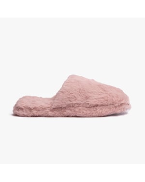 Dr Keller JOLIE Womens Mule Slippers Pink