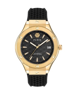 Philipp Plein Plein Underdog Men's Black Watch PWUFA0225