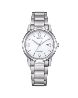 Citizen Dames Zilveren Horloge EW2720-57A