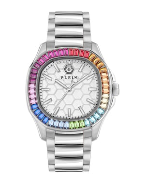 Philipp Plein The $pectre Women's Silver Watch PWTAA1124