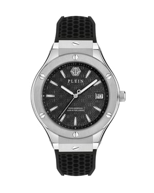 Philipp Plein Plein Underdog Men's Black Watch PWUFA0125