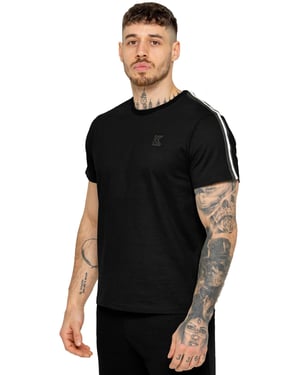 Kruze | Heren Tape T-Shirt