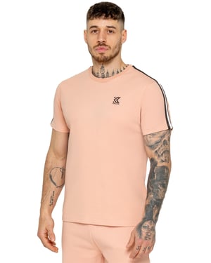 Kruze | Heren Tape T-Shirt