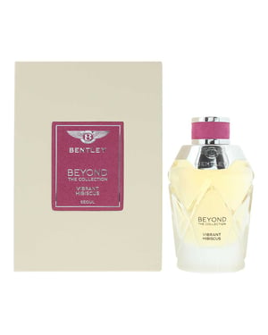 Bentley Beyond The Collection Vibrant Hibiscus Eau De Parfum 100ml