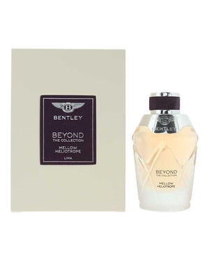 Bentley Beyond The Collection Mellow Heliotrope Eau De Parfum 100ml
