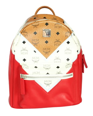 Three Color Backpack