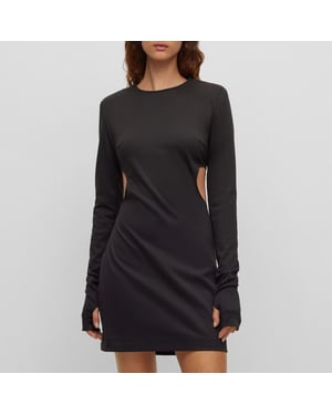 Women's Hugo Kemila Dress in Black