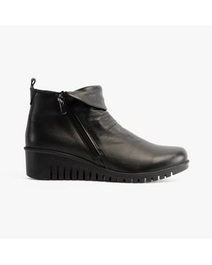 Lotus CORDELIA Womens Boots Black