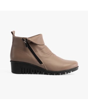 Lotus CORDELIA Womens Boots Clay