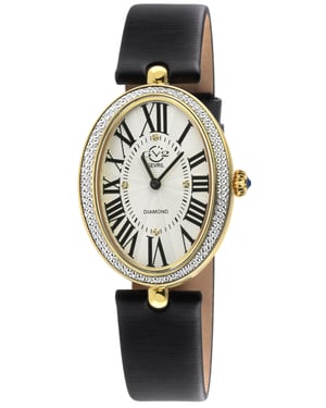 GV2 14801 Women's Piazza Navona Swiss Quartz Diamond Watch