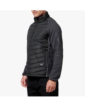 Hard Yakka APEX HYBRID Herrjacka Svart