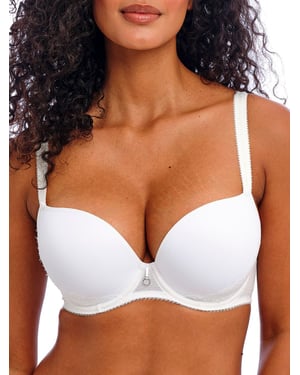 Fascinate Moulded Plunge T-Shirt Bra