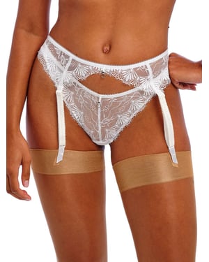 Fascinate Suspender Belt