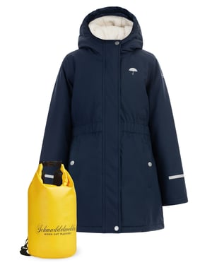 Schmuddelwedda Meisjes marine
