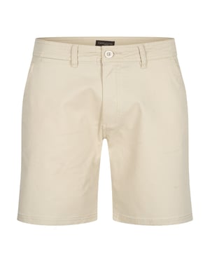 Cappuccino Italia Shorts Chino Short Beige Beige