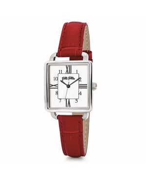 Folli Follie Ladies Watch  Quartz  silver
