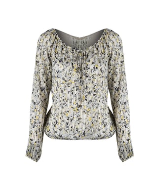 Patrizia Pepe Blus  damer   Svart