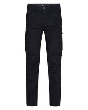 Petrol Industries - Heren Cargo Broek Shellfront - Zwart