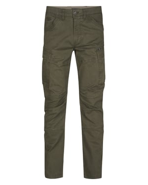 Petrol Industries - Heren Cargo Broek Shellfront - Groen