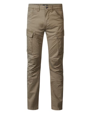 Petrol Industries - Heren Cargo Broek Shellfront - Bruin