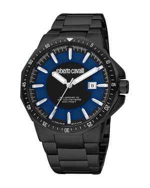 Roberto Cavalli by Franck Muller Men's Watch