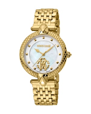 Roberto Cavalli by Franck Muller Womens Watch