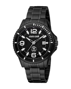 Roberto Cavalli by Franck Muller Men's Watch
