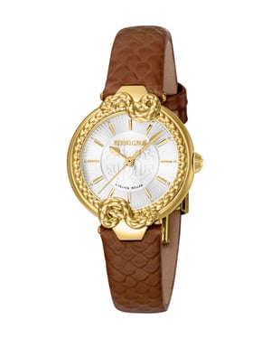 Roberto Cavalli by Franck Muller Womens Watch