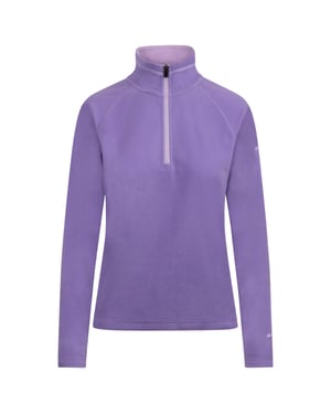 Trespass Kvinnor/Damer Skylar Fleece Top (Blåregn)