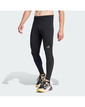 Ultimate Running Conquer the Elements AEROREADY Warming Leggings