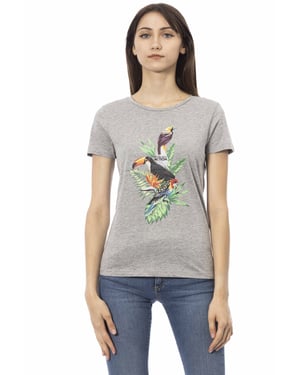Trussardi Action T-shirt Vrouwen