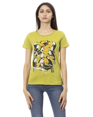 Trussardi Action T-shirt Vrouwen