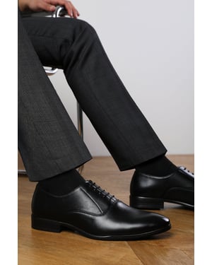Wheres That From Mens 'Michael' Oxford Lace Up Work Dress Shoes