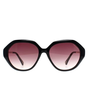 Ted Baker Square Womens Black Brown Gradient TB1731 Georgi