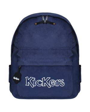 Kickers Pluto Blue Backpack
