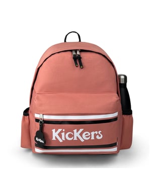Kickers Star Pink Backpack