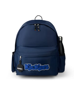 Kickers Major Blue Backpack