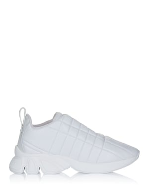 Burberry TNR CLASSIC sneakers wit