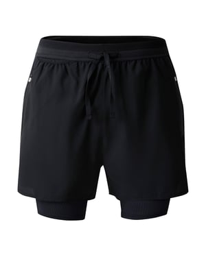 Dare 2B Mens Movement II Shorts (Black)