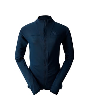 Dare 2B Dames/Dames Torrek Stretch Midlayer (Maanlicht Denim)