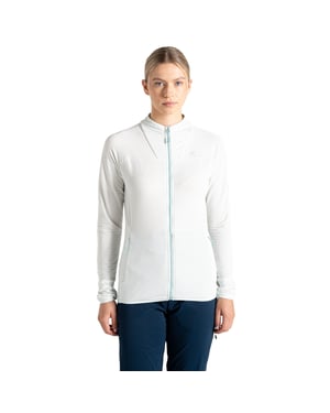 Dare 2B Torrek Stretch Midlayer för dam och dam (Kritblått)