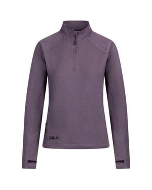 Trespass Dames/Dames Theresa DLX Marl Top (Wisteria Marl)
