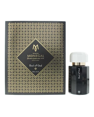 Ramon Monegal Soul Of Oud Extrait De Parfum 100ml