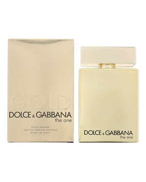 Dolce & Gabbana The One Gold Intense Eau de Parfum 100ml