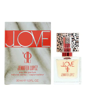 Jennifer Lopez JLove Eau de Parfum 30ml