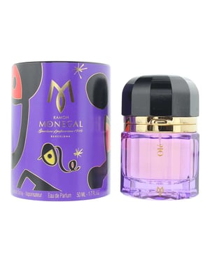 Ramon Monegal Ole Eau de Parfum 50ml Round Box