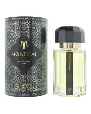 Ramon Monegal Impossible Iris Eau de Parfum 100ml